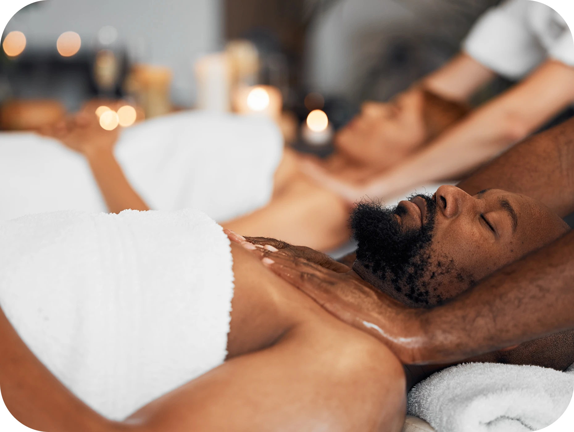 Men Massage Services