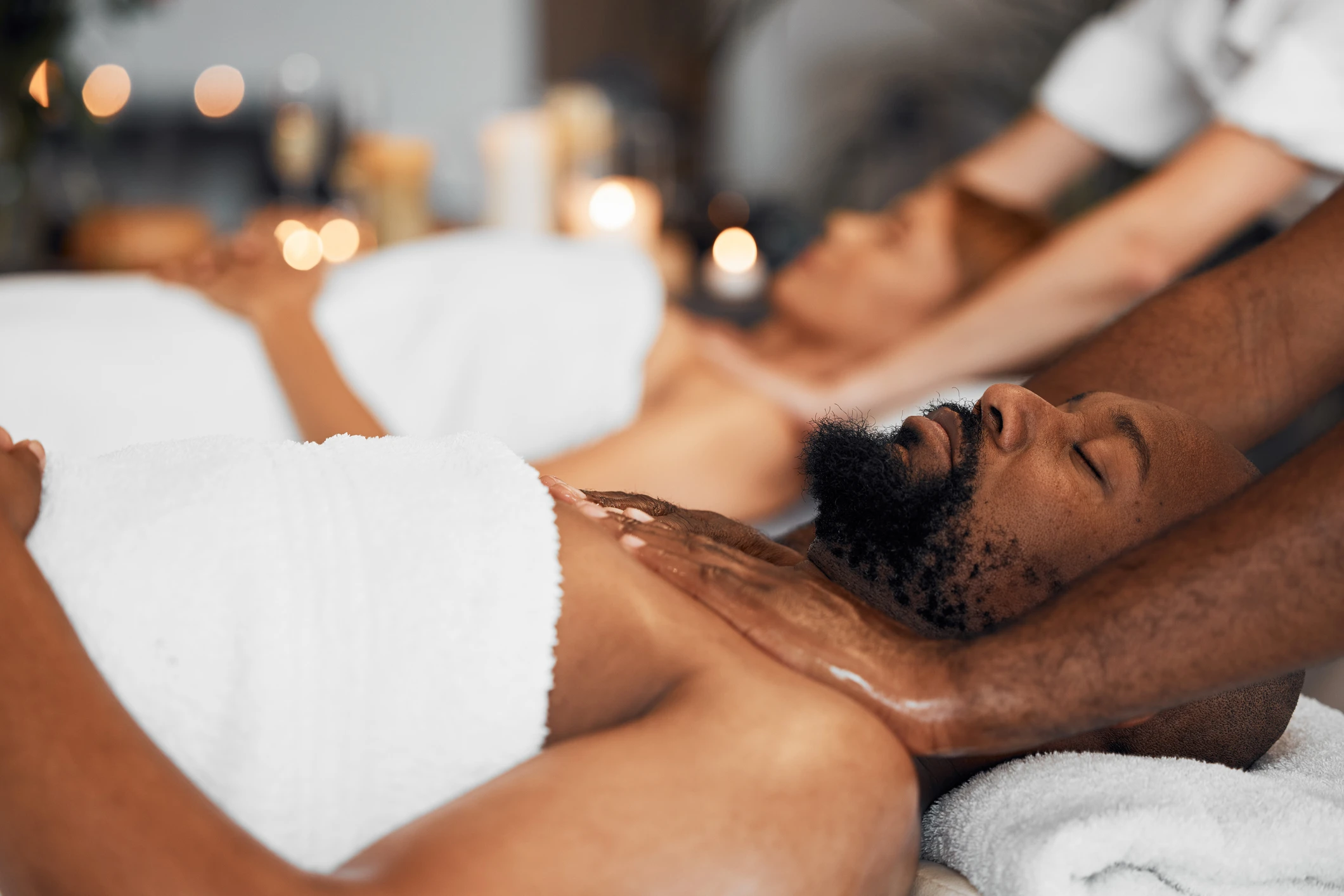 Men Massage Services