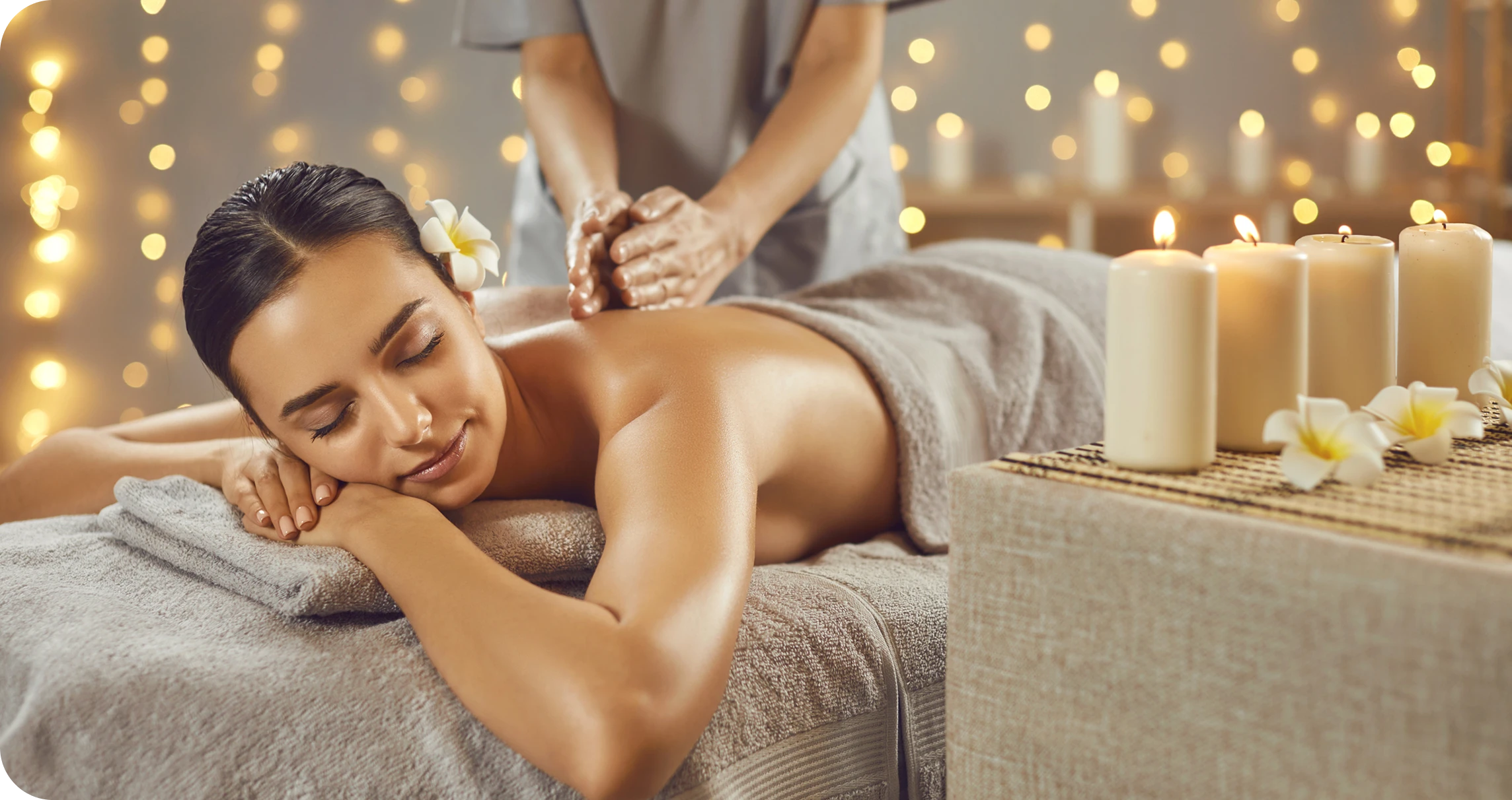 Women Massage Services